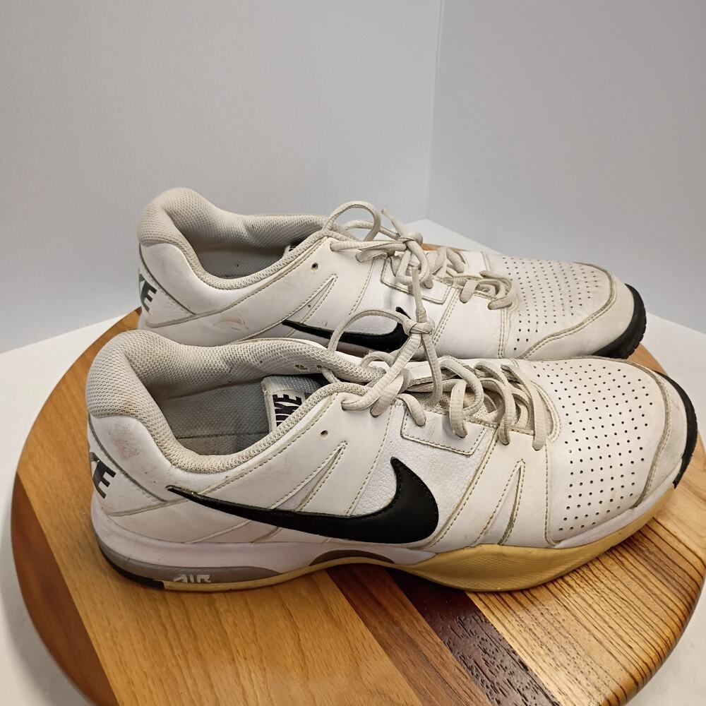 Nike Air GDR 386236-102 White and Black Shoes Size 11.5